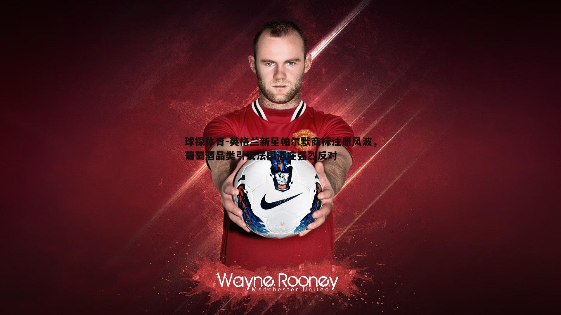 英格兰新星帕尔默商标注册风波,葡萄酒品类引发法国酒庄强烈反对